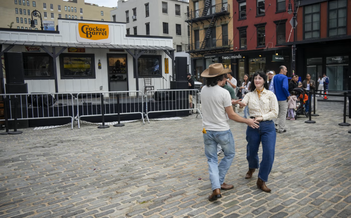 Cracker Barrel activist investor