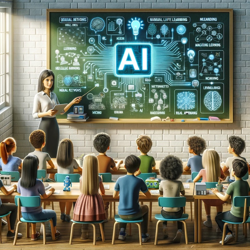 AI Tutors Impact on Student Learning