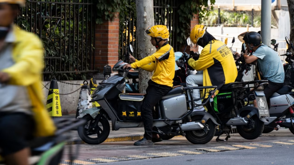 Meituan profit tumbles