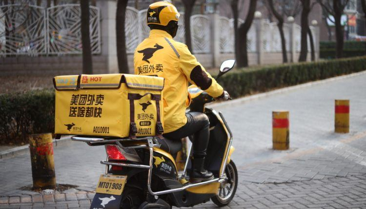 Meituan profit tumbles