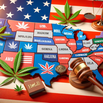 Legal marijuana