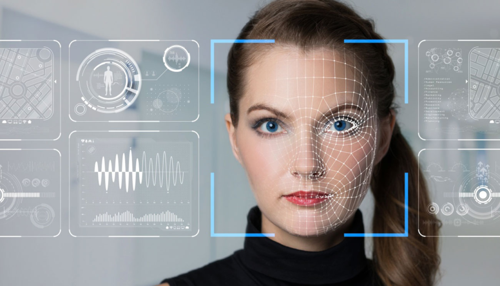 Facial recognition technology