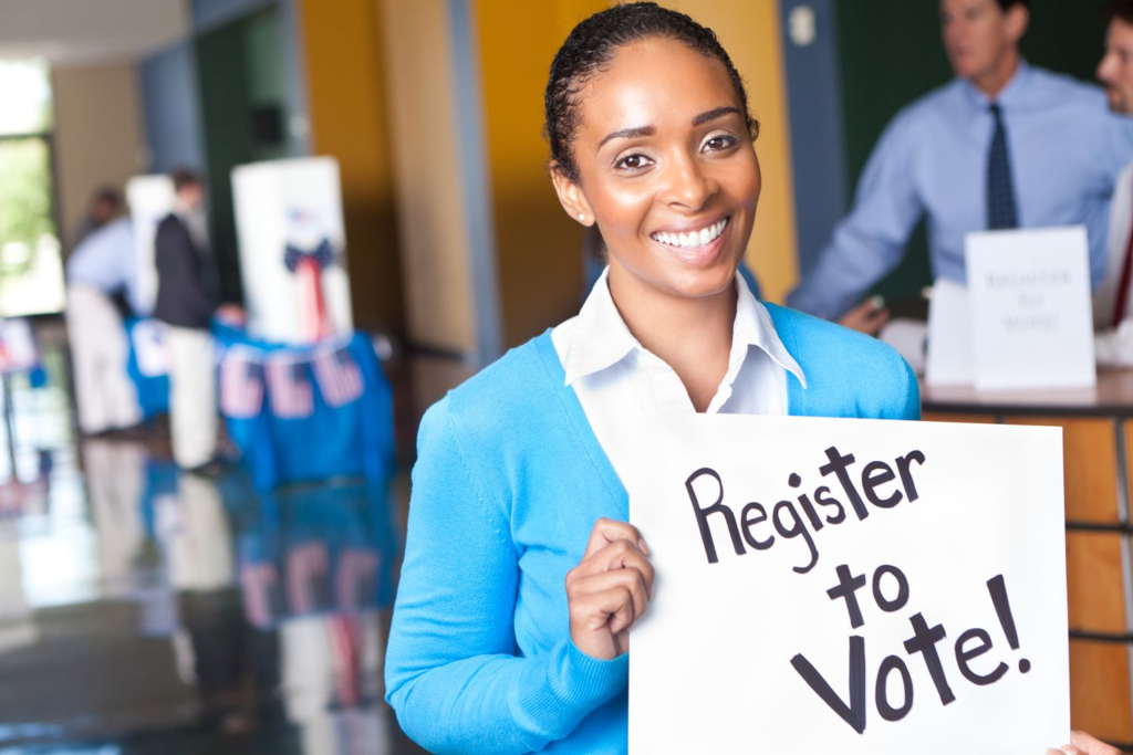 register to vote