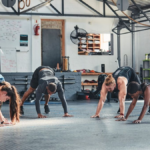 home workouts