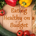 Healthy eating on a budget