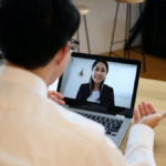 virtual interview