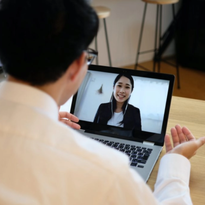 virtual interview