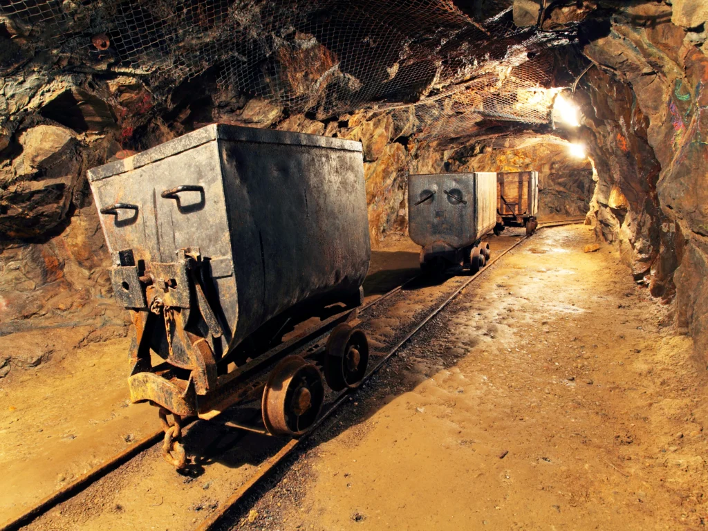 Hochschild Mining