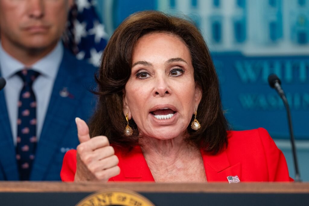 Jeanine Pirro