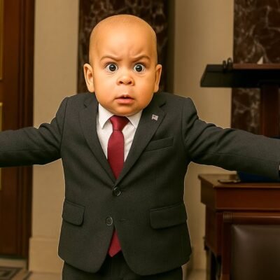 AI baby politicians