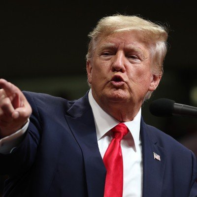 Pro-Trump purge of federal workers