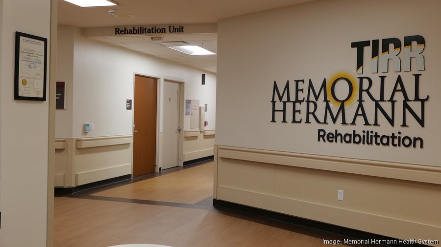 TIRR Memorial Hermann Houston
