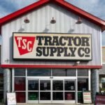 Tractor Supply last-mile delivery
