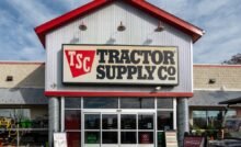 Tractor Supply last-mile delivery
