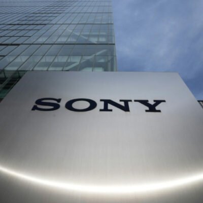 Sony Profit Jumps