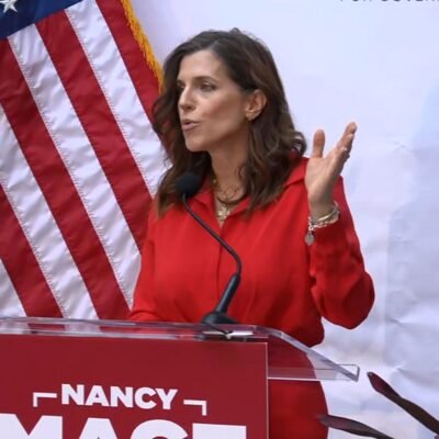 Nancy Mace South Carolina governor