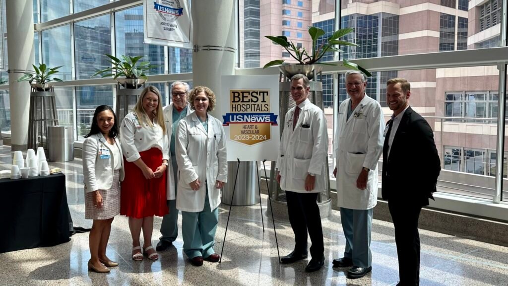 Texas Heart Institute at Baylor St. Luke’s