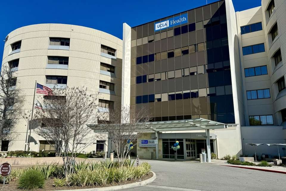 UCLA Medical Center Los Angeles