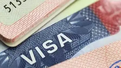 Cash bond for US visa