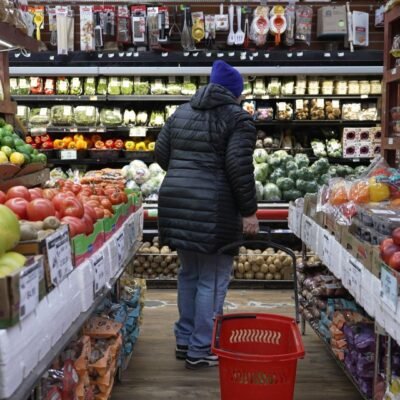 SNAP junk food restriction