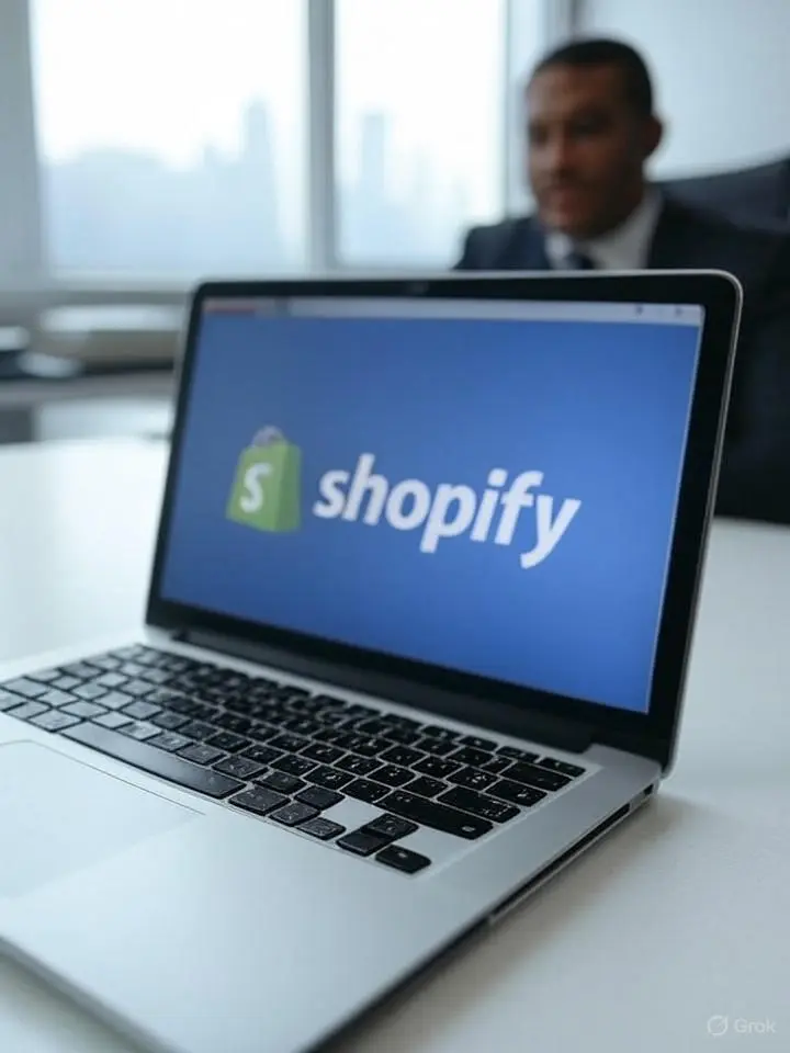 Shopify European Boom