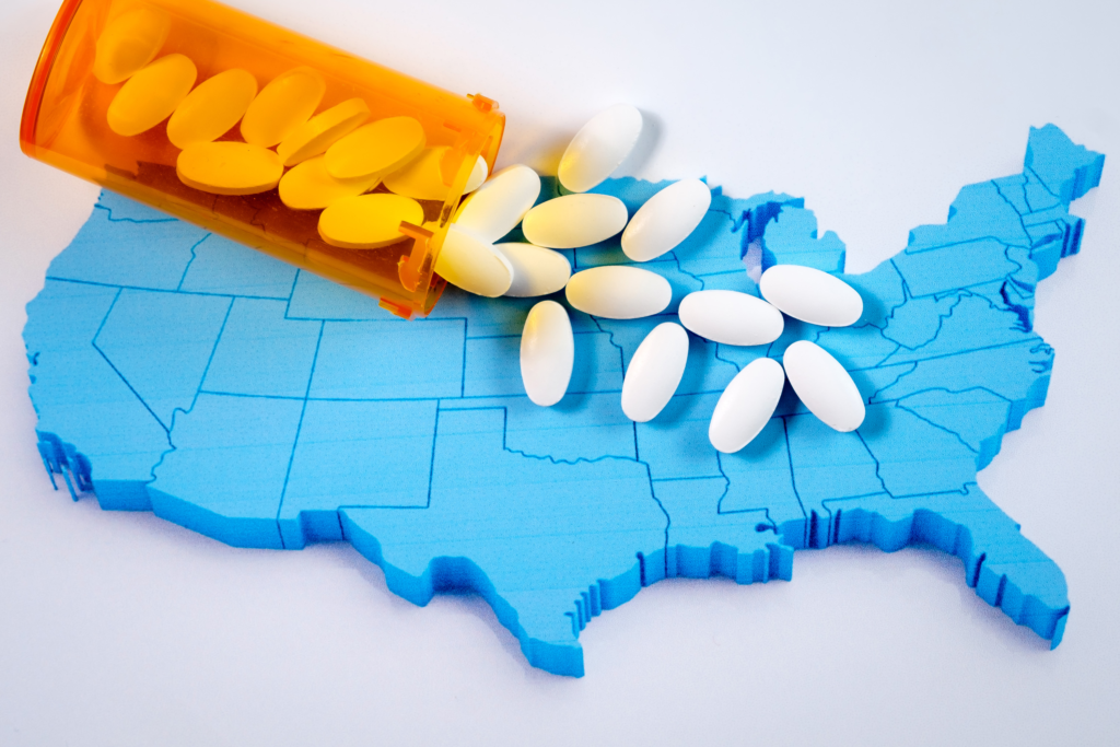Opioid epidemic