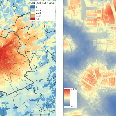 Urban Heat