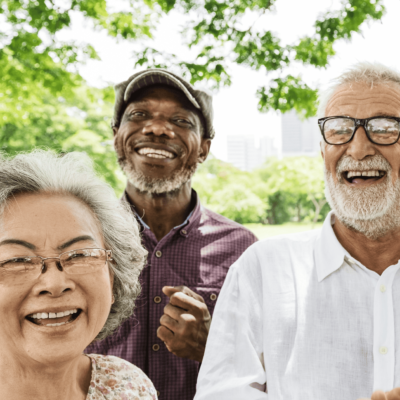 Global aging