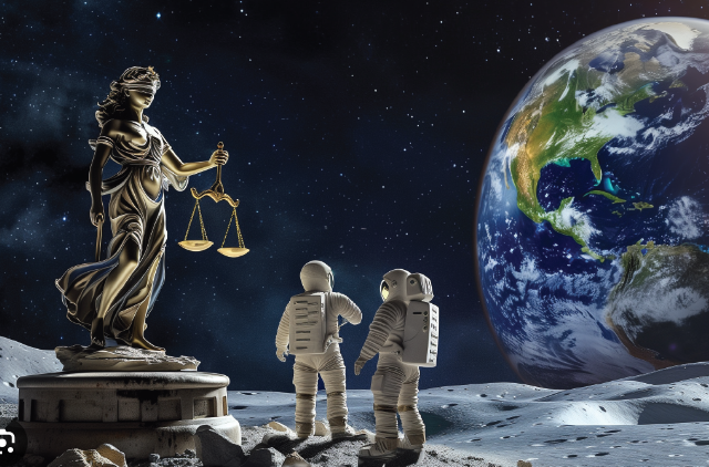 Space treaty