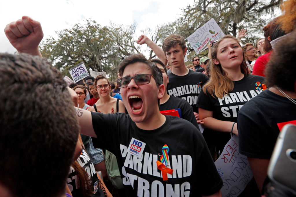 Youth activism
