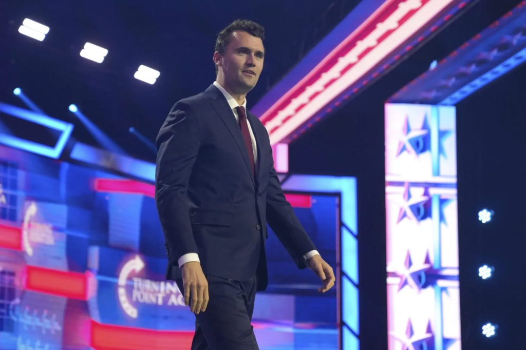 Charlie Kirk