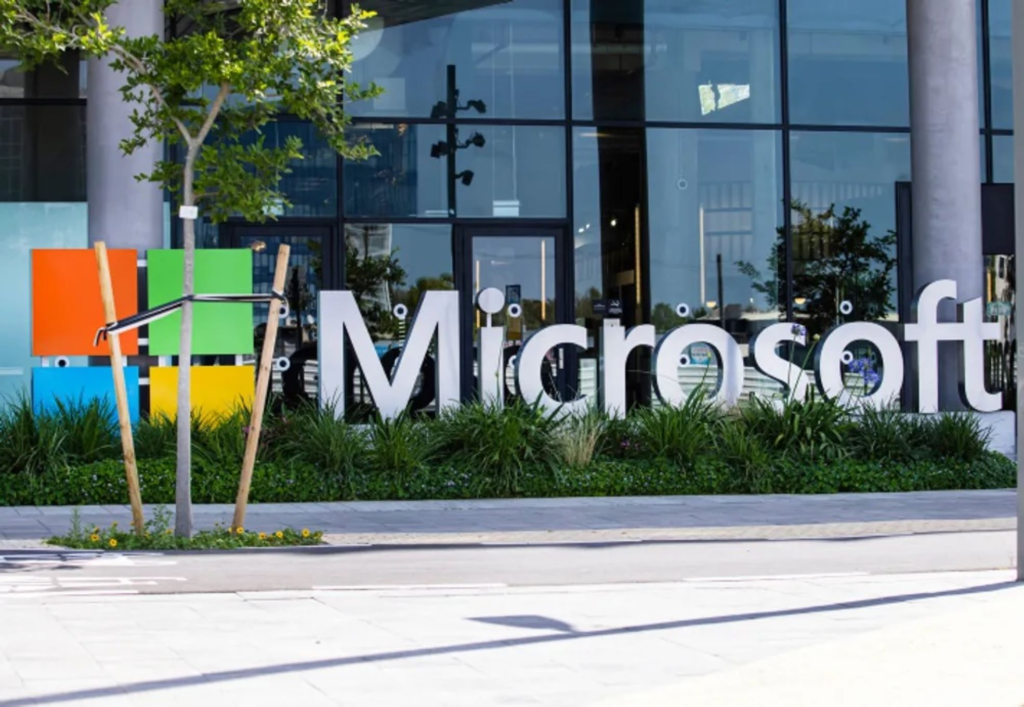 Microsoft