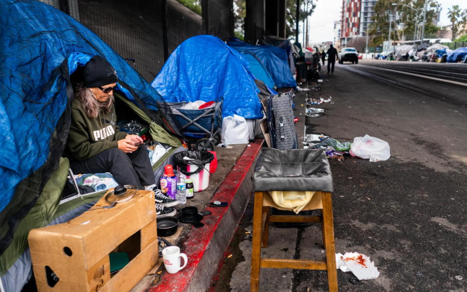 Homelessness