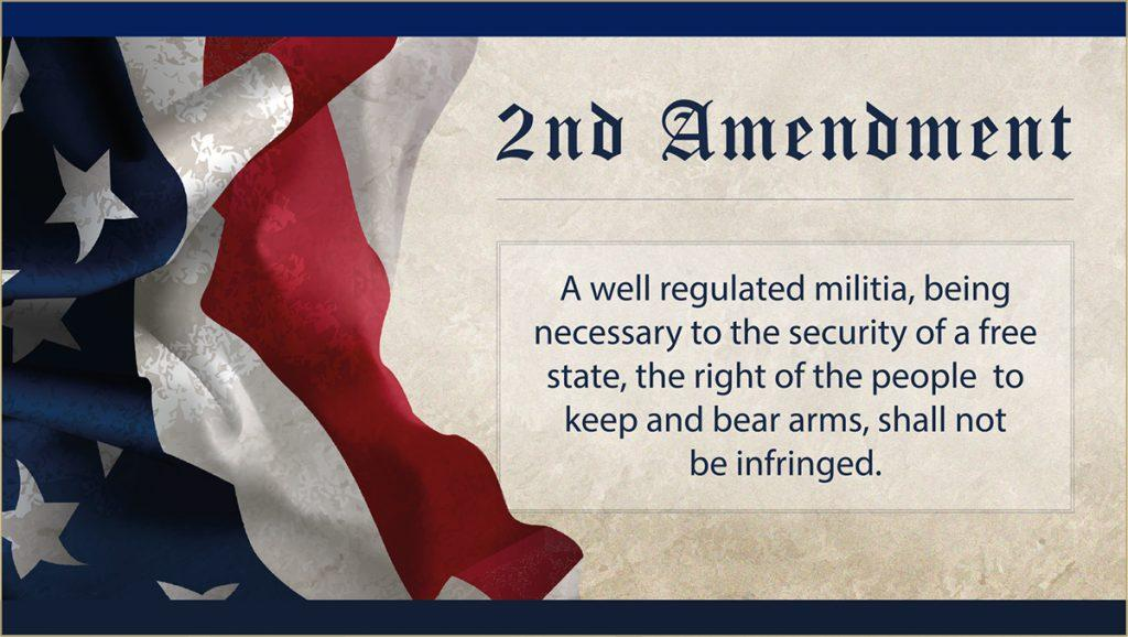 Amendment rights