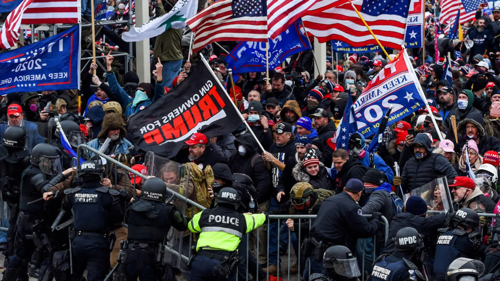 Political violence