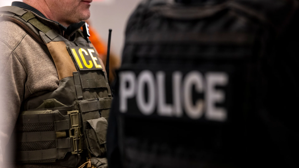 Immigration enforcement