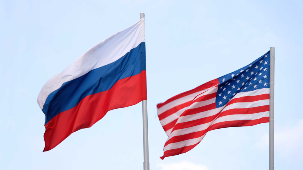 Russia diplomatic
