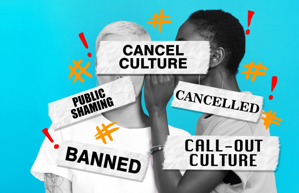 Cancel Culture in