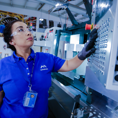 Manufacturing